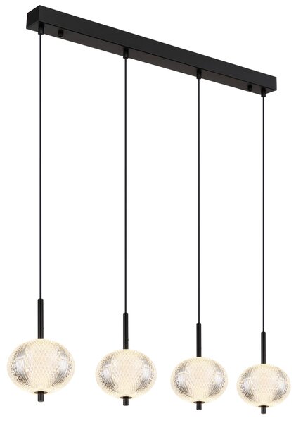 ZÁVĚSNÉ LED SVÍTIDLO, 85/15/120 cm Globo - Online Only svítidla, Online Only