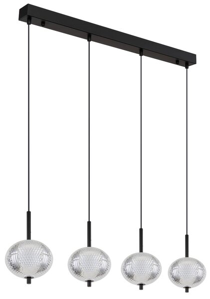 ZÁVĚSNÉ LED SVÍTIDLO, 85/15/120 cm Globo - Online Only svítidla, Online Only