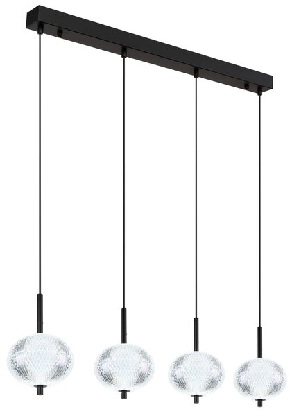 ZÁVĚSNÉ LED SVÍTIDLO, 85/15/120 cm Globo - Online Only svítidla, Online Only