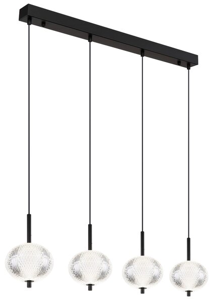 ZÁVĚSNÉ LED SVÍTIDLO, 85/15/120 cm Globo - Online Only svítidla, Online Only