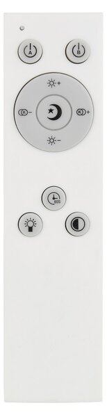 STROPNÍ LED SVÍTIDLO, 45/45/16.1 cm Globo - Online Only svítidla, Online Only
