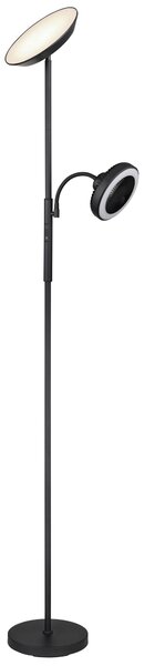 LED LAMPA OSVĚTLUJÍCÍ STROP, 33.7/25/178 cm Globo - Online Only svítidla, Online Only