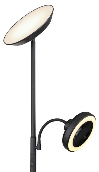 LED LAMPA OSVĚTLUJÍCÍ STROP, 33.7/25/178 cm Globo - Online Only svítidla, Online Only