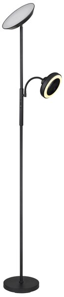 LED LAMPA OSVĚTLUJÍCÍ STROP, 33.7/25/178 cm Globo - Online Only svítidla, Online Only
