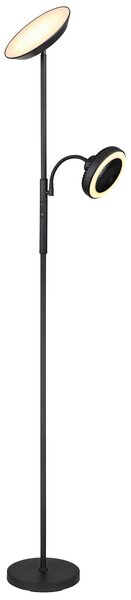 LED LAMPA OSVĚTLUJÍCÍ STROP, 33.7/25/178 cm Globo - Online Only svítidla, Online Only