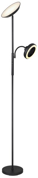 LED LAMPA OSVĚTLUJÍCÍ STROP, 33.7/25/178 cm Globo - Online Only svítidla, Online Only