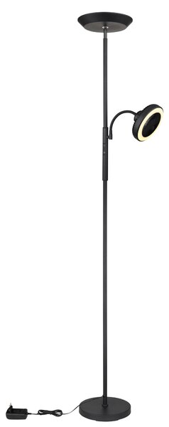 LED LAMPA OSVĚTLUJÍCÍ STROP, 33.7/25/178 cm Globo - Online Only svítidla, Online Only