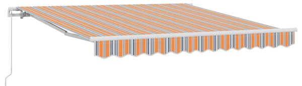 Stahovací markýza Vícebarevný 300 x 250 x 165 cm 3329997