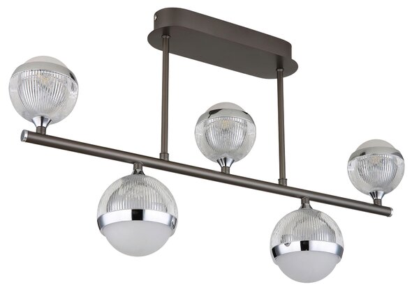STROPNÍ LED SVÍTIDLO, 65/11/37 cm Globo - Online Only svítidla, Online Only
