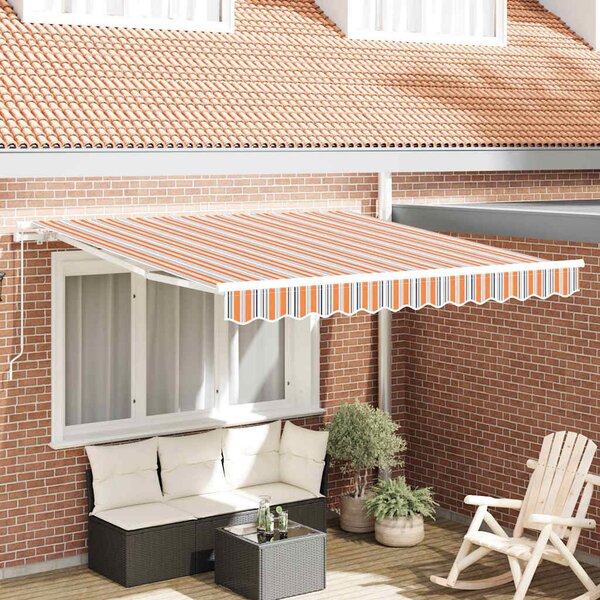 Stahovací markýza Vícebarevný 300 x 250 x 165 cm 3329997