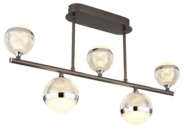 STROPNÍ LED SVÍTIDLO, 65/11/37 cm Globo - Online Only svítidla, Online Only