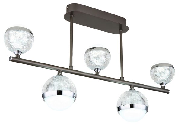 STROPNÍ LED SVÍTIDLO, 65/11/37 cm Globo - Online Only svítidla, Online Only