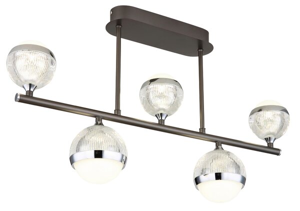 STROPNÍ LED SVÍTIDLO, 65/11/37 cm Globo - Online Only svítidla, Online Only