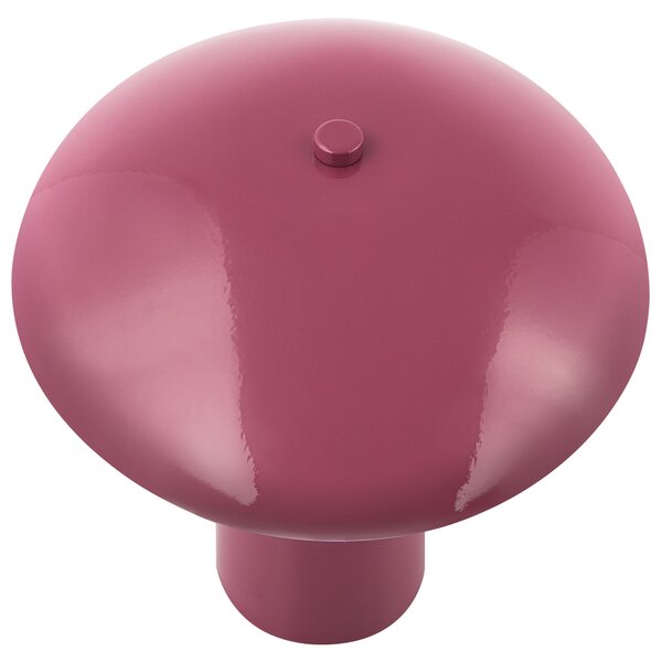 Stolní lampa SANYA Kov Vínová