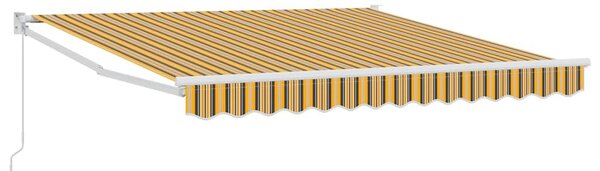 Stahovací markýza Vícebarevný 300 x 250 x 165 cm