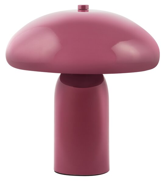 Stolní lampa SANYA Kov Vínová