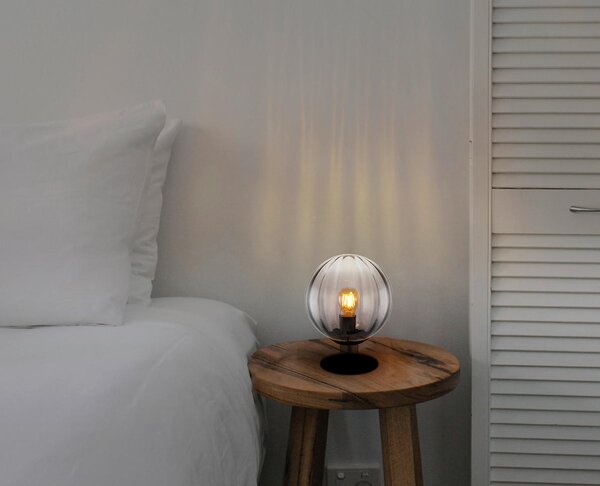 STOLNÍ LAMPA, 23/29.5 cm Globo - Online Only svítidla, Online Only