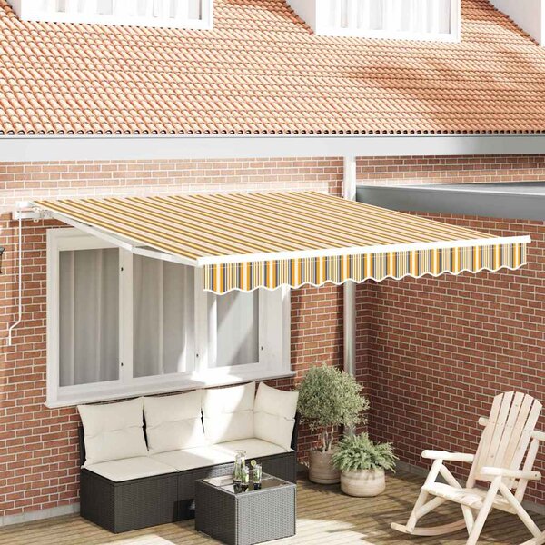 Stahovací markýza Vícebarevný 300 x 250 x 165 cm 3330015