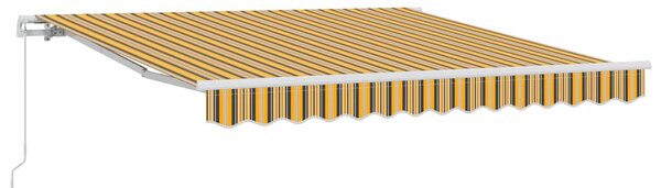 Stahovací markýza Vícebarevný 300 x 250 x 165 cm 3330015