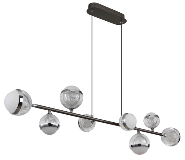ZÁVĚSNÉ LED SVÍTIDLO, 109/24/120 cm Globo - Online Only svítidla, Online Only