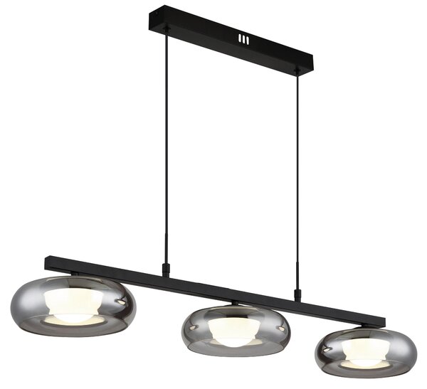 ZÁVĚSNÉ LED SVÍTIDLO, 85/20/120 cm Globo - Online Only svítidla, Online Only