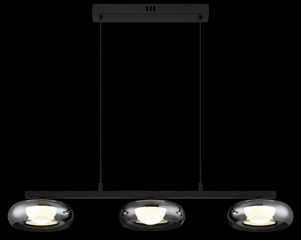 ZÁVĚSNÉ LED SVÍTIDLO, 85/20/120 cm Globo - Online Only svítidla, Online Only