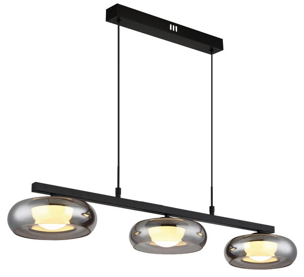 ZÁVĚSNÉ LED SVÍTIDLO, 85/20/120 cm Globo - Online Only svítidla, Online Only