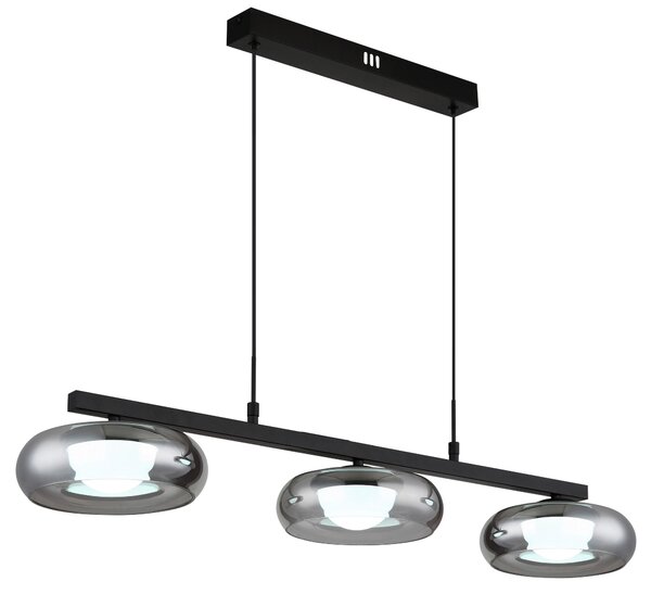 ZÁVĚSNÉ LED SVÍTIDLO, 85/20/120 cm Globo - Online Only svítidla, Online Only