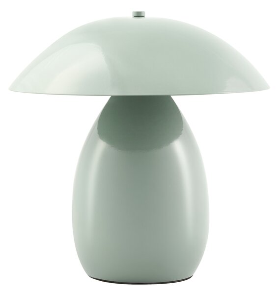 Stolní lampa SIGI Kov Světle zelená