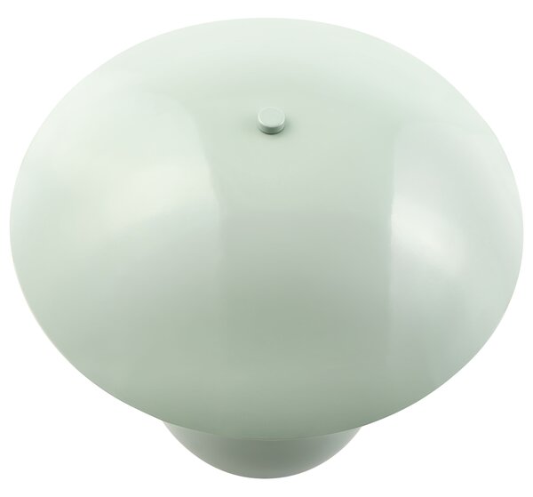 Stolní lampa SIGI Kov Světle zelená