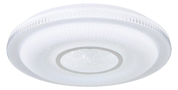 STROPNÍ LED SVÍTIDLO, 50/8,8 cm Globo - Online Only svítidla, Online Only