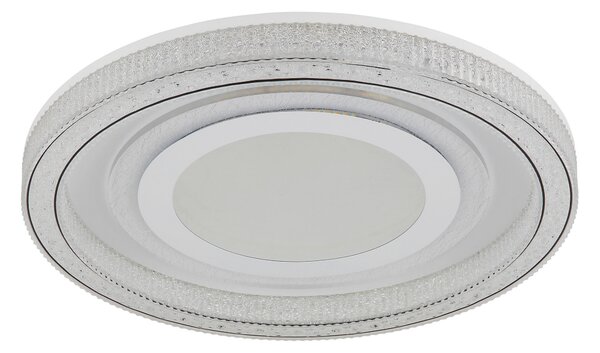 STROPNÍ LED SVÍTIDLO, 48/7 cm Globo - Online Only svítidla, Online Only