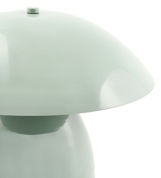 Stolní lampa SIGI Kov Světle zelená