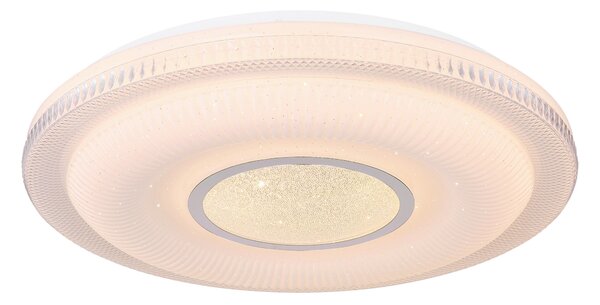 STROPNÍ LED SVÍTIDLO, 50/8,8 cm Globo - Online Only svítidla, Online Only