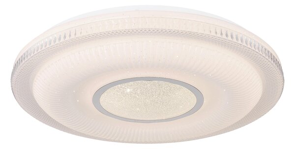 STROPNÍ LED SVÍTIDLO, 50/8,8 cm Globo - Online Only svítidla, Online Only