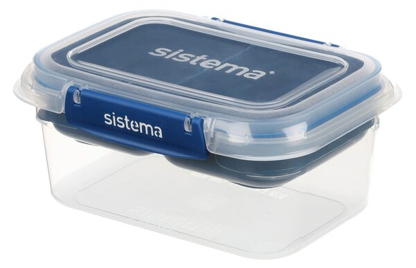 Sistema Box na jídlo s vložkou Stax To Go 1l Barva: minty teal