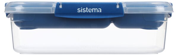 Sistema Box na jídlo s vložkou Stax To Go 2,2l Barva: ocean blue