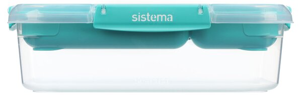 Sistema Box na jídlo s vložkou Stax To Go 2,2l Barva: ocean blue