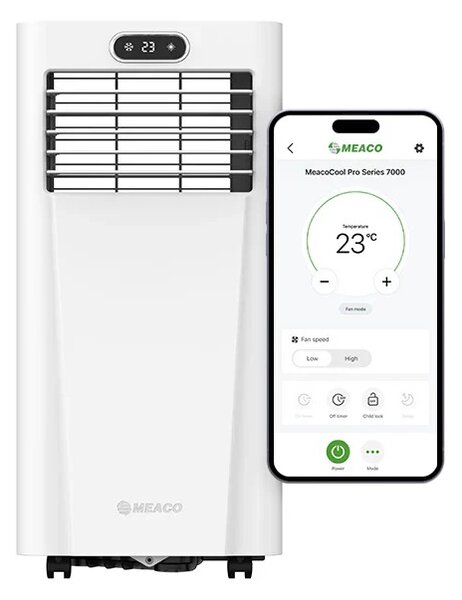Meaco Mobilní klimatizace Cool 7000 Pro