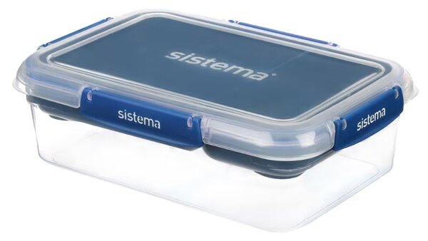 Sistema Box na jídlo s vložkou Stax To Go 2,2l Barva: ocean blue