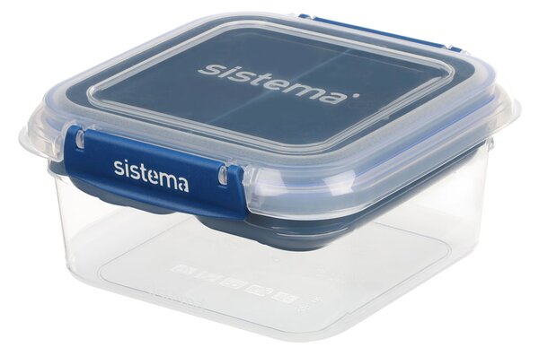 Sistema Box na jídlo s vložkou Stax To Go 1,15l Barva: minty teal