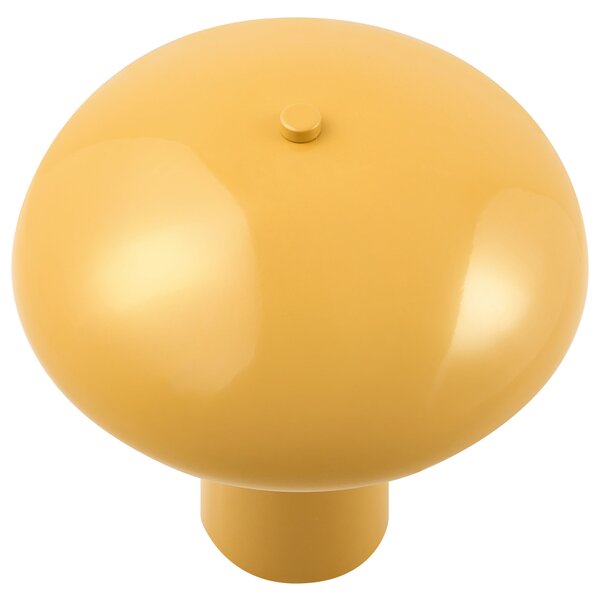 Stolní lampa SANYA Kov Žlutá