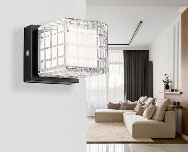STOLNÍ LAMPA NA BATERIE 10/10/10 cm Globo - Venkovní světla, Online Only