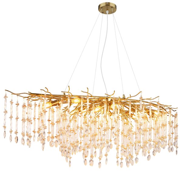 ZÁVĚSNÉ SVÍTIDLO, 150/60/120 cm Globo - Online Only svítidla, Online Only