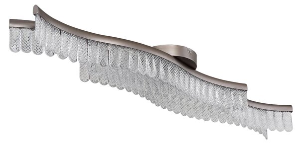 STROPNÍ LED SVÍTIDLO, 108/18/13 cm Globo - Online Only svítidla, Online Only
