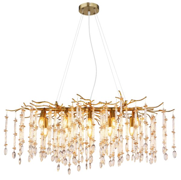ZÁVĚSNÉ SVÍTIDLO, 100/60/120 cm Globo - Online Only svítidla, Online Only