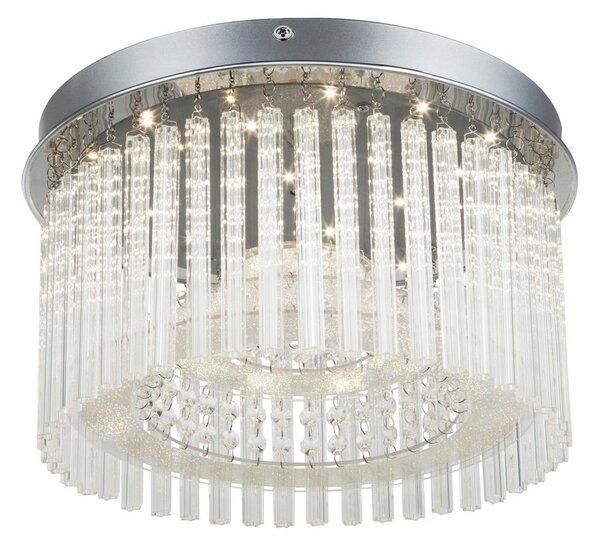 STROPNÍ LED SVÍTIDLO, 37/37/23 cm Globo - Online Only svítidla, Online Only