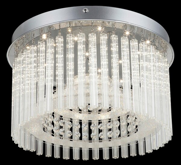 STROPNÍ LED SVÍTIDLO, 37/37/23 cm Globo - Online Only svítidla, Online Only