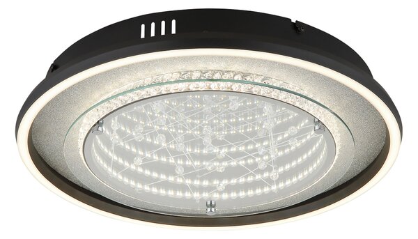 STROPNÍ LED SVÍTIDLO, 40/6,8 cm Globo - Online Only svítidla, Online Only