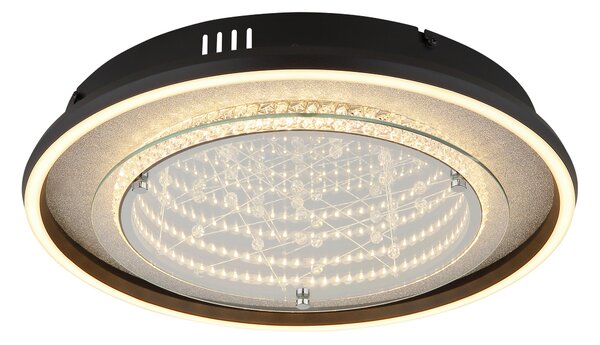 STROPNÍ LED SVÍTIDLO, 40/6,8 cm Globo - Online Only svítidla, Online Only